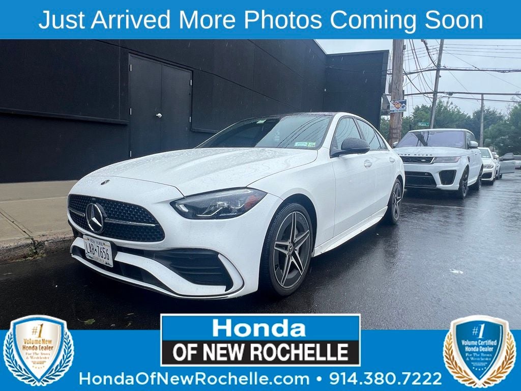 2023 Mercedes-Benz C-Class C 300 4MATIC®