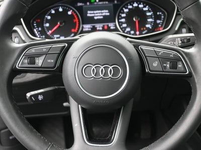 2022 Audi A5 45 S line Premium quattro