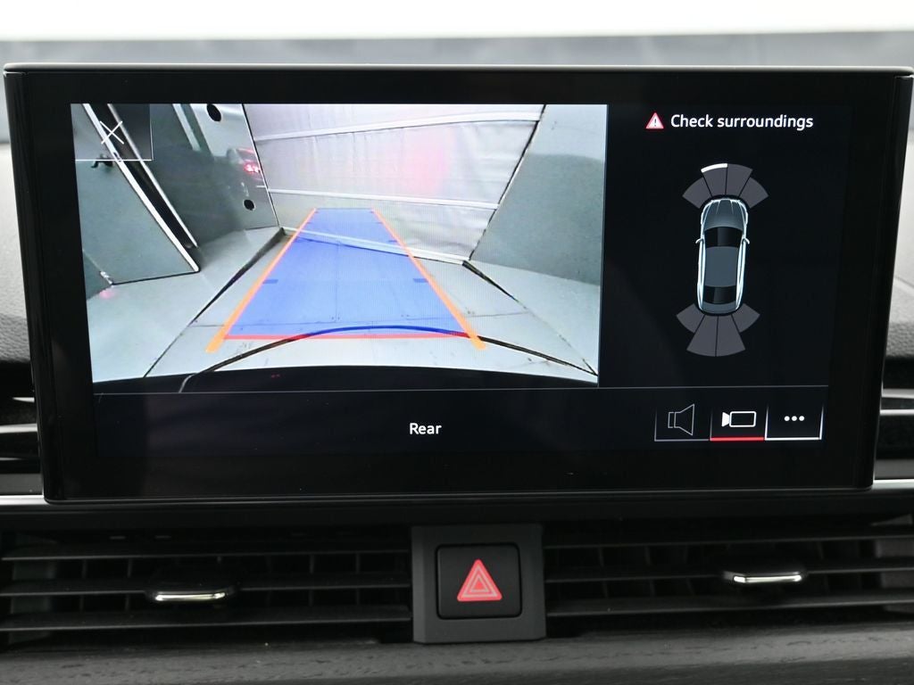 2022 Audi A5 45 S line Premium quattro