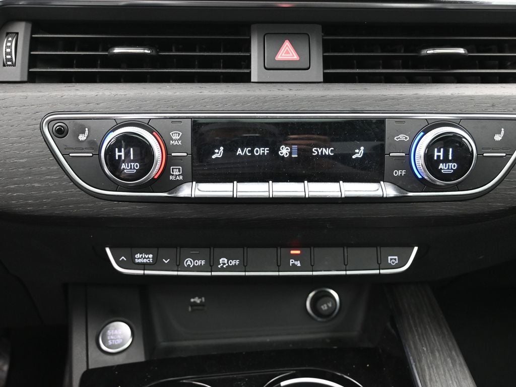 2022 Audi A5 45 S line Premium quattro