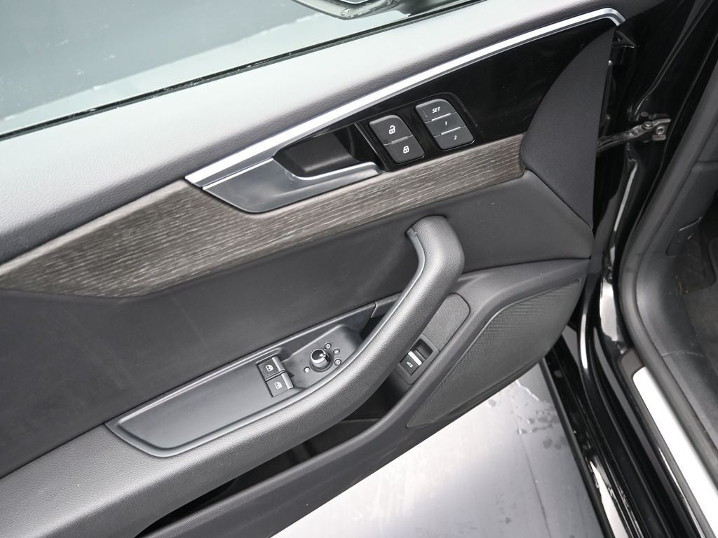 2022 Audi A5 45 S line Premium quattro