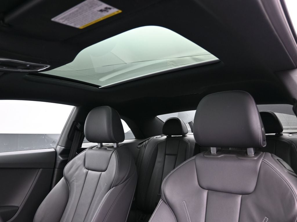 2022 Audi A5 45 S line Premium quattro