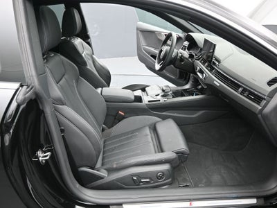 2022 Audi A5 45 S line Premium quattro