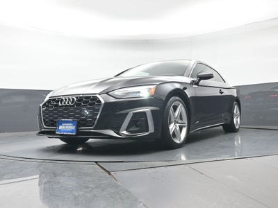 2022 Audi A5 45 S line Premium quattro