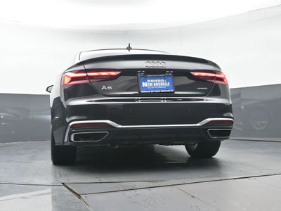 2022 Audi A5 45 S line Premium quattro
