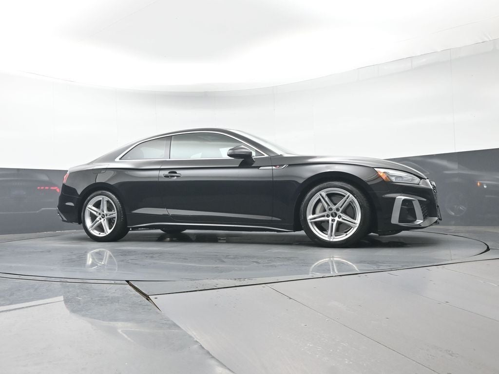 2022 Audi A5 45 S line Premium quattro