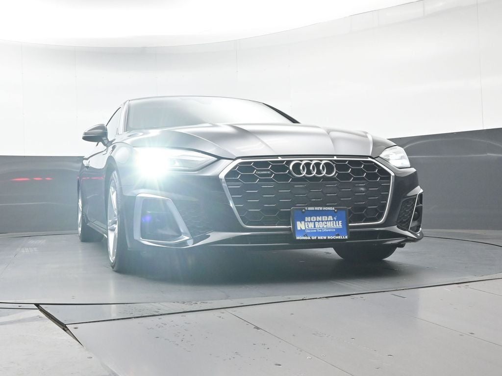 2022 Audi A5 45 S line Premium quattro
