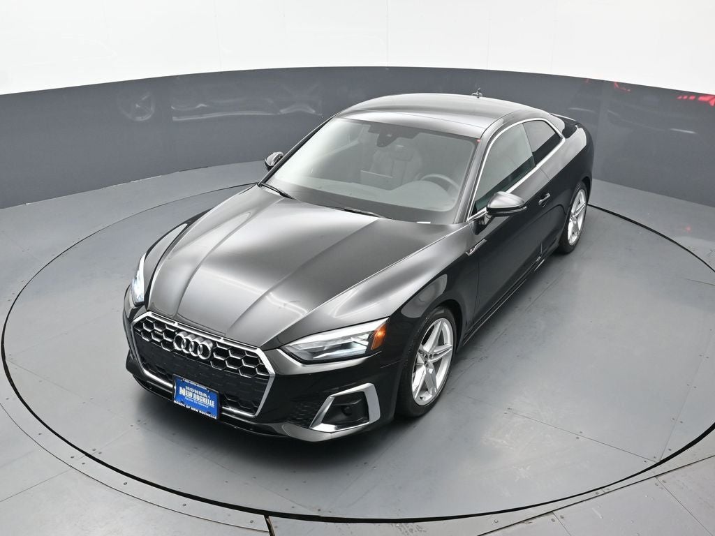 2022 Audi A5 45 S line Premium quattro