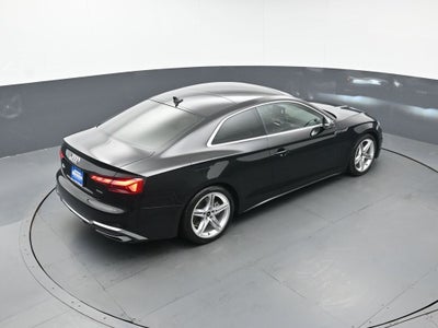 2022 Audi A5 45 S line Premium quattro