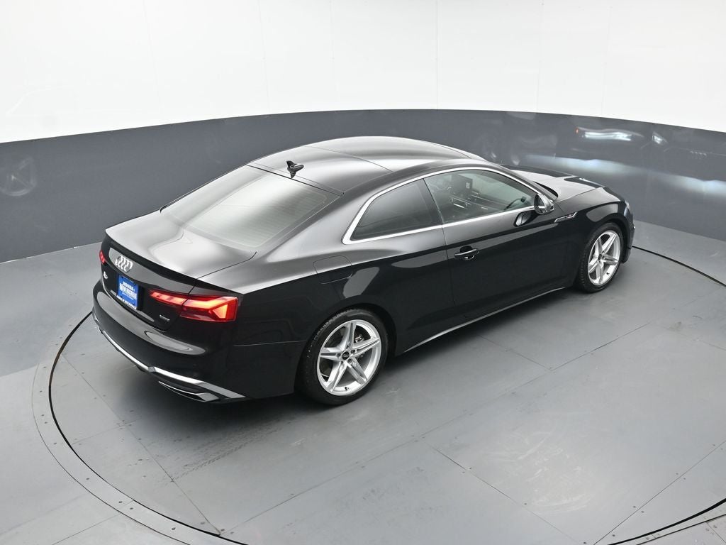 2022 Audi A5 45 S line Premium quattro