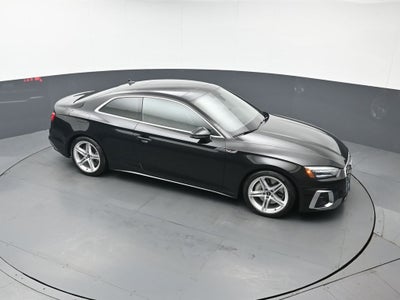 2022 Audi A5 45 S line Premium quattro
