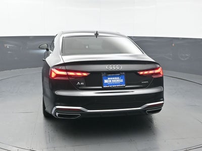 2022 Audi A5 45 S line Premium quattro