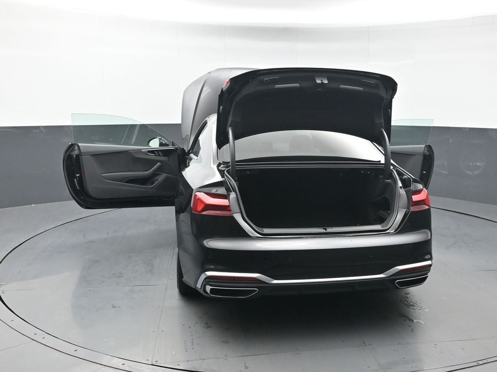 2022 Audi A5 45 S line Premium quattro