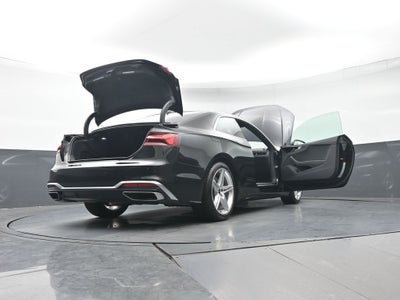 2022 Audi A5 45 S line Premium quattro