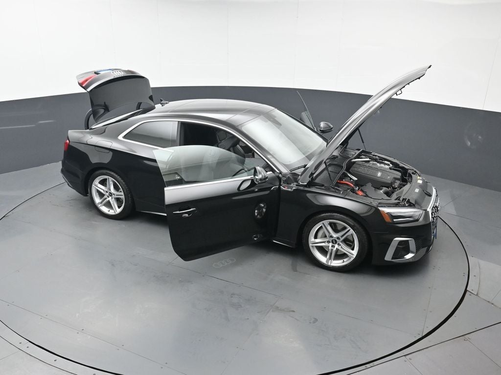 2022 Audi A5 45 S line Premium quattro