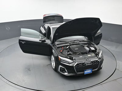 2022 Audi A5 45 S line Premium quattro