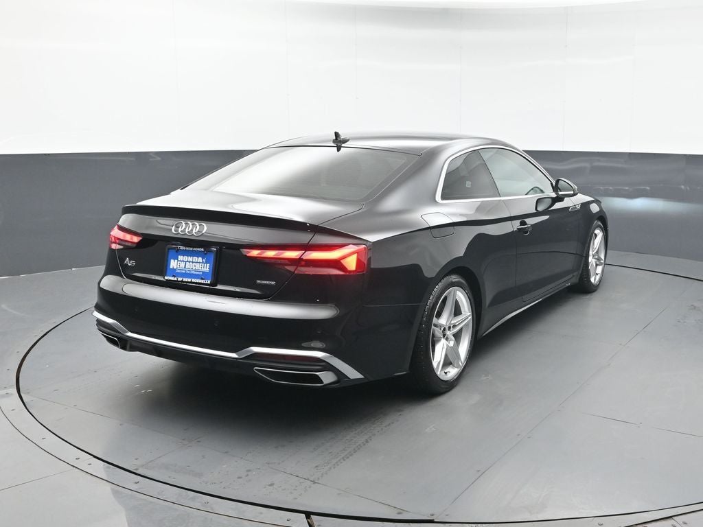 2022 Audi A5 45 S line Premium quattro