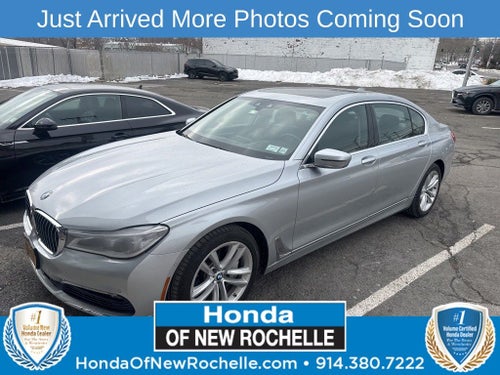 2016 BMW 7 Series 750i xDrive