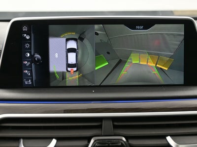 2016 BMW 7 Series 750i xDrive