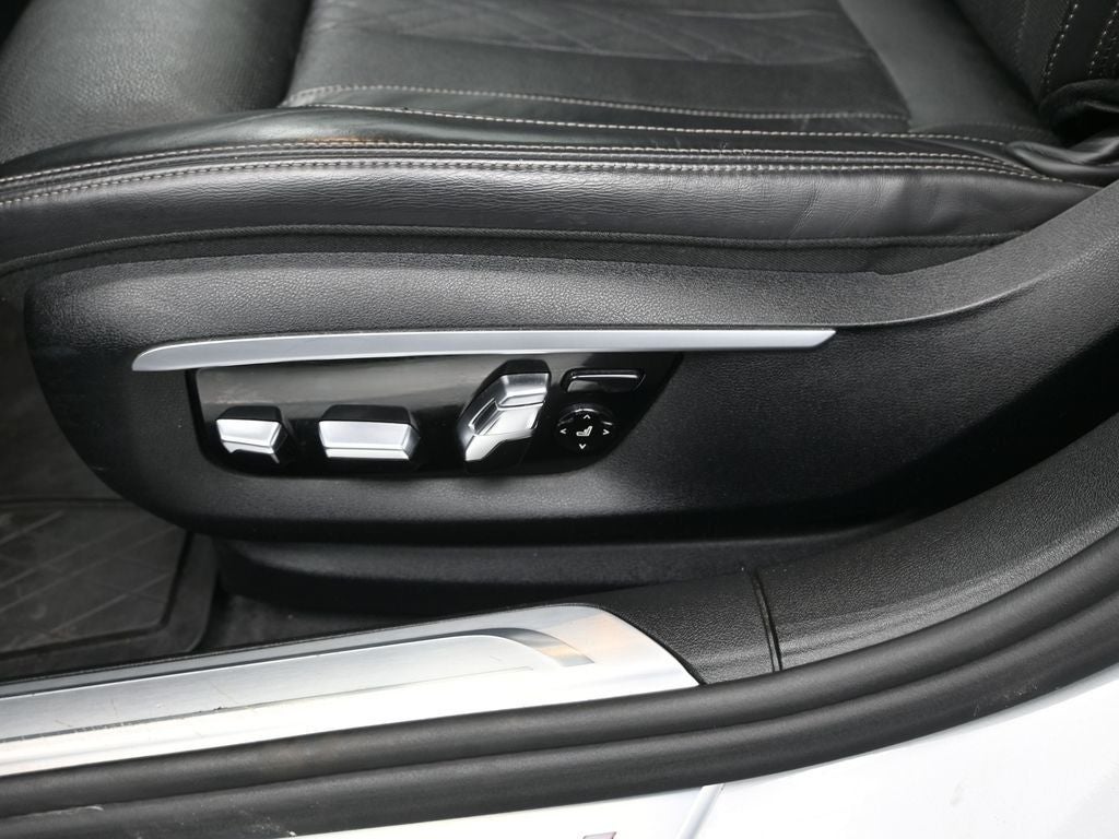 2016 BMW 7 Series 750i xDrive