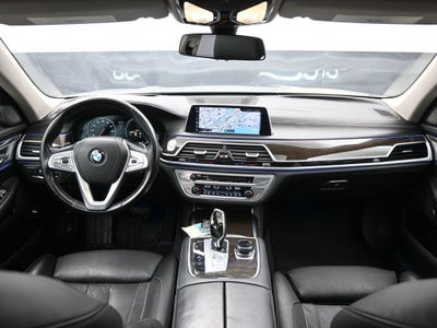2016 BMW 7 Series 750i xDrive