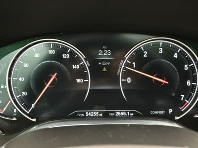 2016 BMW 7 Series 750i xDrive