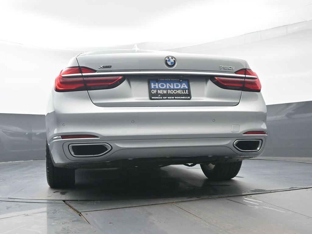 2016 BMW 7 Series 750i xDrive