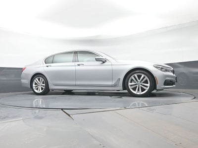 2016 BMW 7 Series 750i xDrive