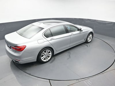 2016 BMW 7 Series 750i xDrive