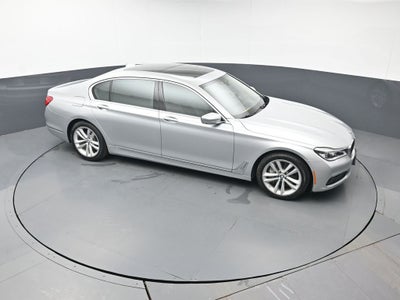 2016 BMW 7 Series 750i xDrive