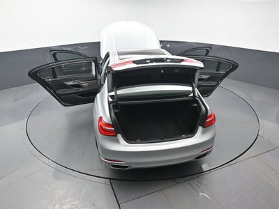 2016 BMW 7 Series 750i xDrive