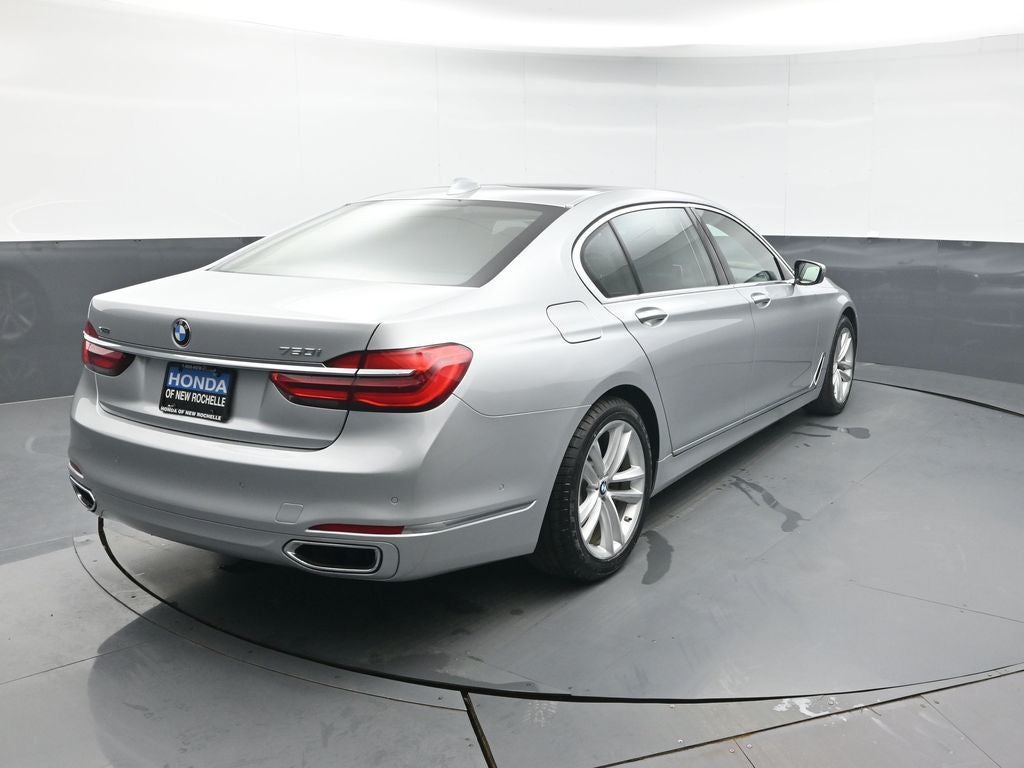 2016 BMW 7 Series 750i xDrive