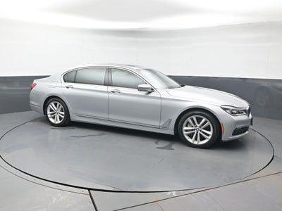 2016 BMW 7 Series 750i xDrive