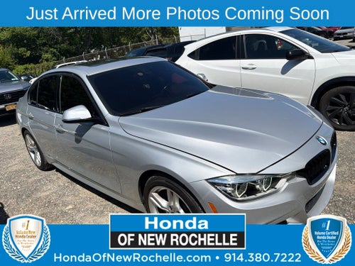 2018 BMW 3 Series 340i xDrive