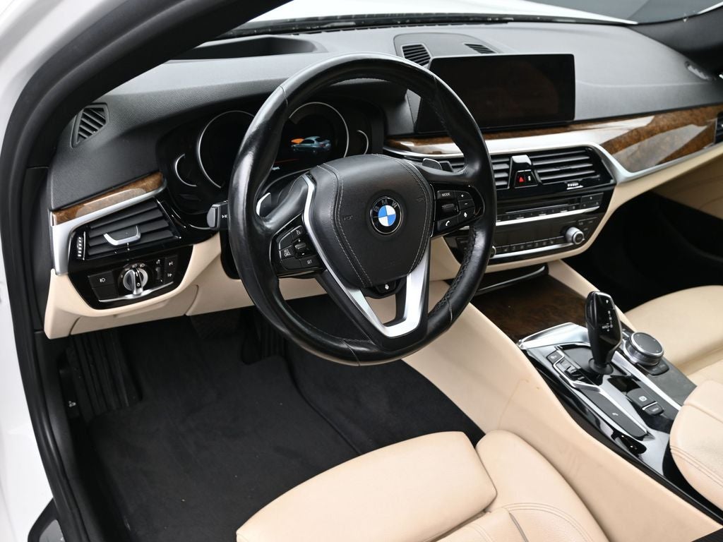 2018 BMW 5 Series 530i xDrive