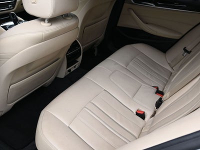 2018 BMW 5 Series 530i xDrive