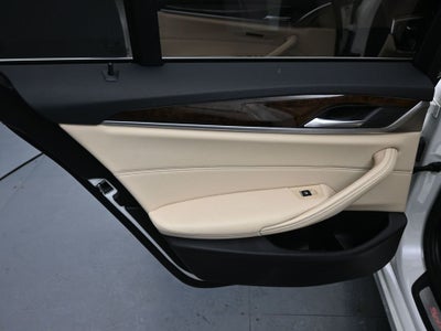 2018 BMW 5 Series 530i xDrive