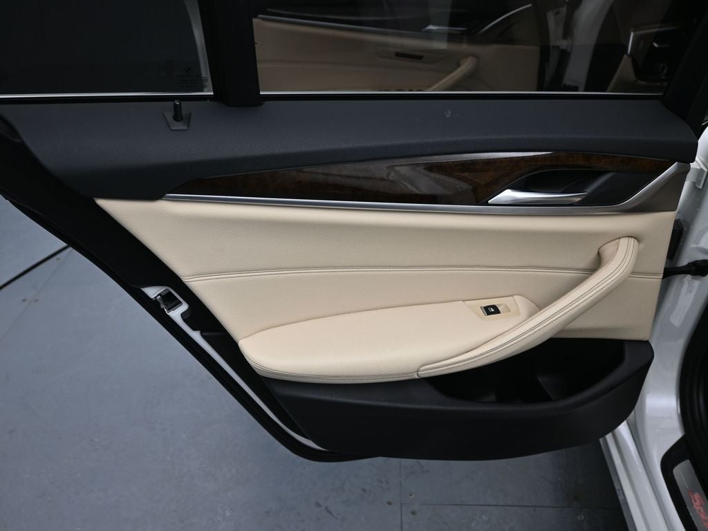 2018 BMW 5 Series 530i xDrive