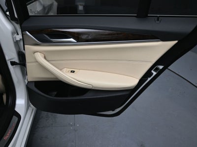 2018 BMW 5 Series 530i xDrive