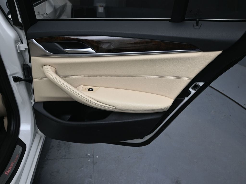 2018 BMW 5 Series 530i xDrive