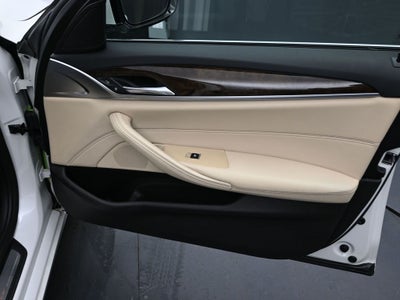 2018 BMW 5 Series 530i xDrive