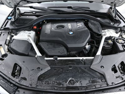 2018 BMW 5 Series 530i xDrive