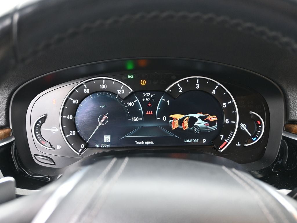 2018 BMW 5 Series 530i xDrive