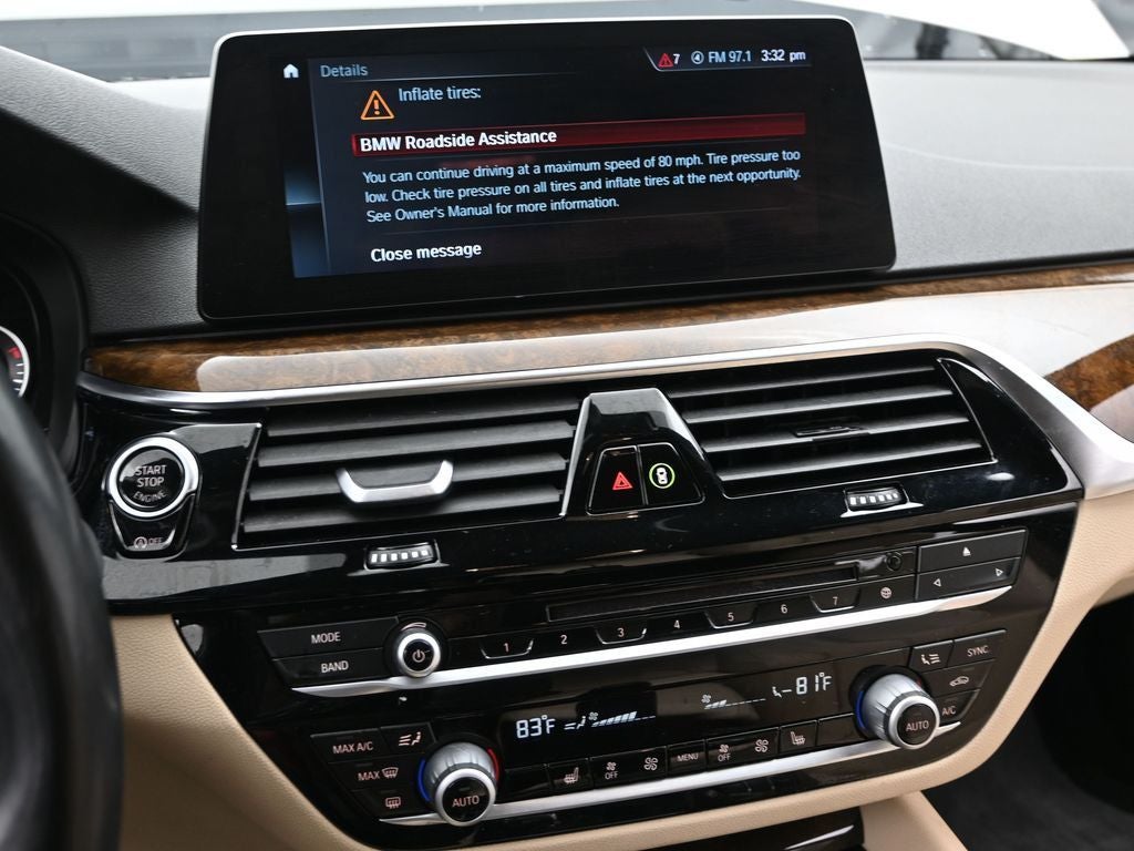 2018 BMW 5 Series 530i xDrive