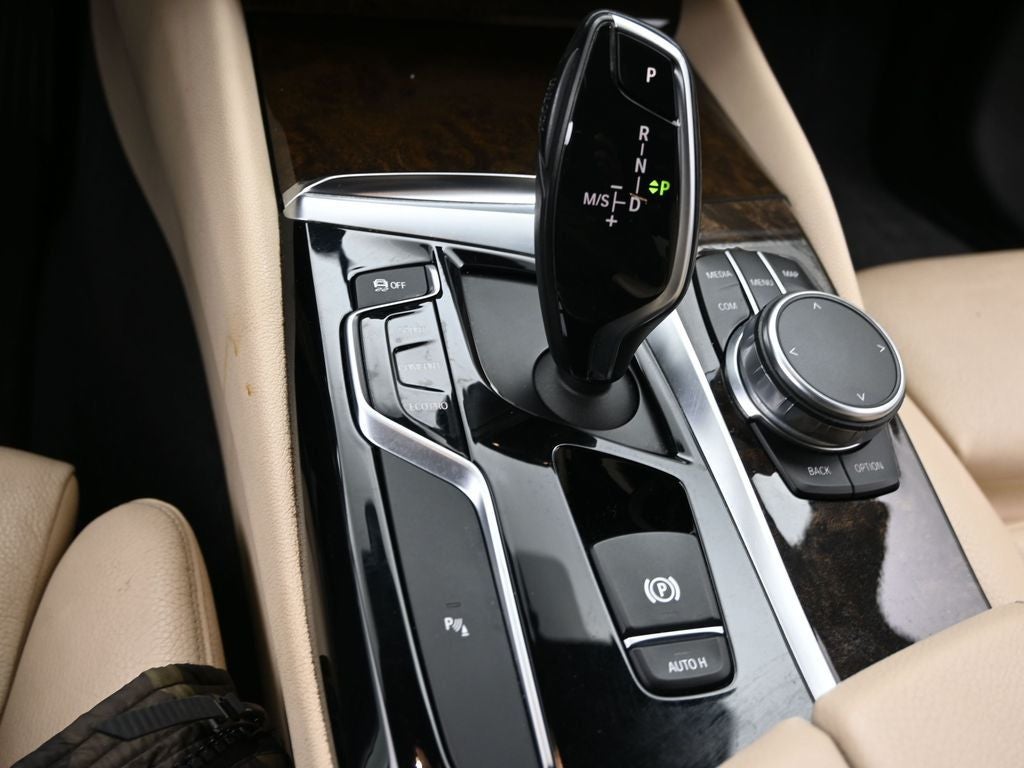 2018 BMW 5 Series 530i xDrive
