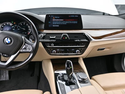 2018 BMW 5 Series 530i xDrive