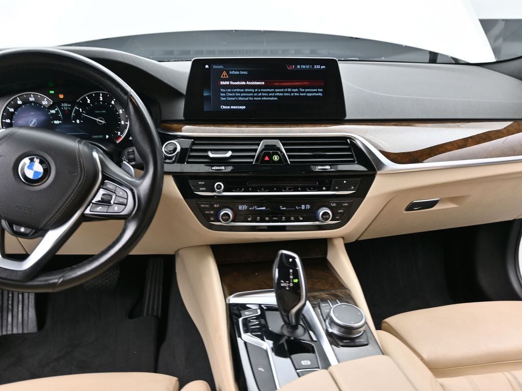 2018 BMW 5 Series 530i xDrive