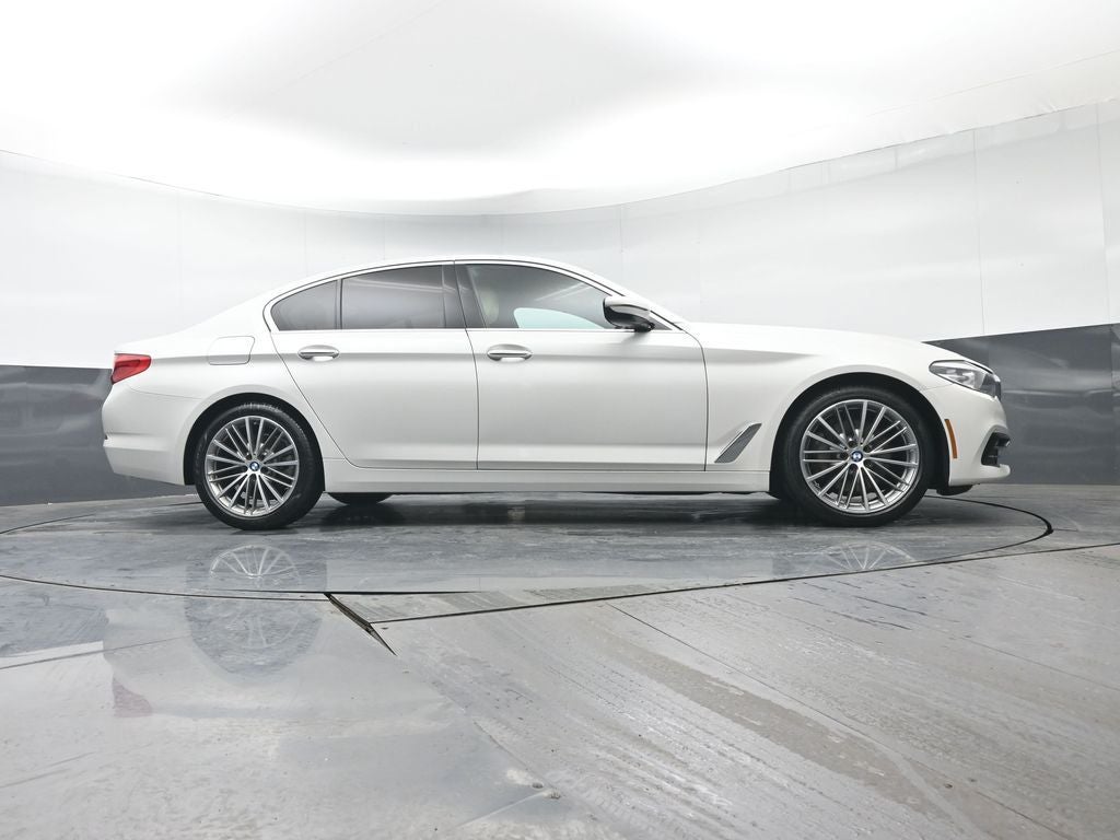 2018 BMW 5 Series 530i xDrive