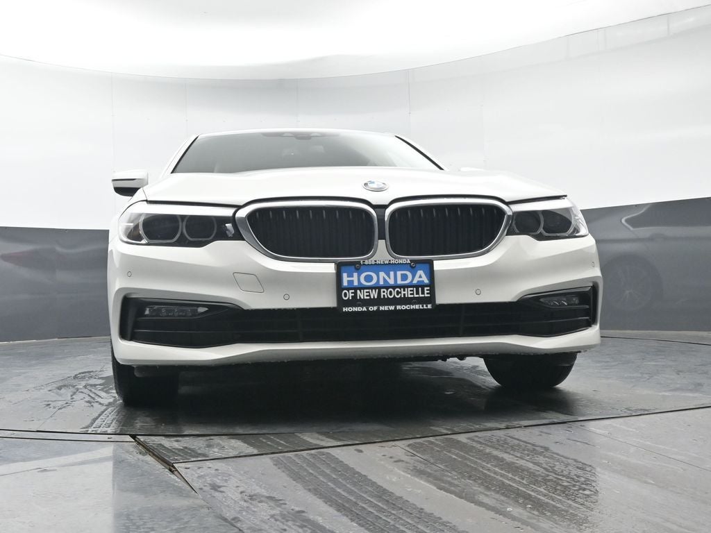 2018 BMW 5 Series 530i xDrive