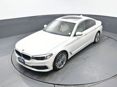 2018 BMW 5 Series 530i xDrive